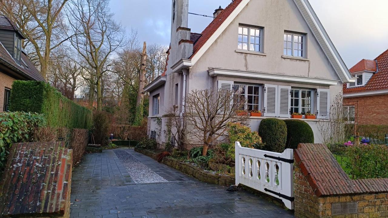 Hidden Gem Centre Of Bruges Free Parking Hotel Екстериор снимка