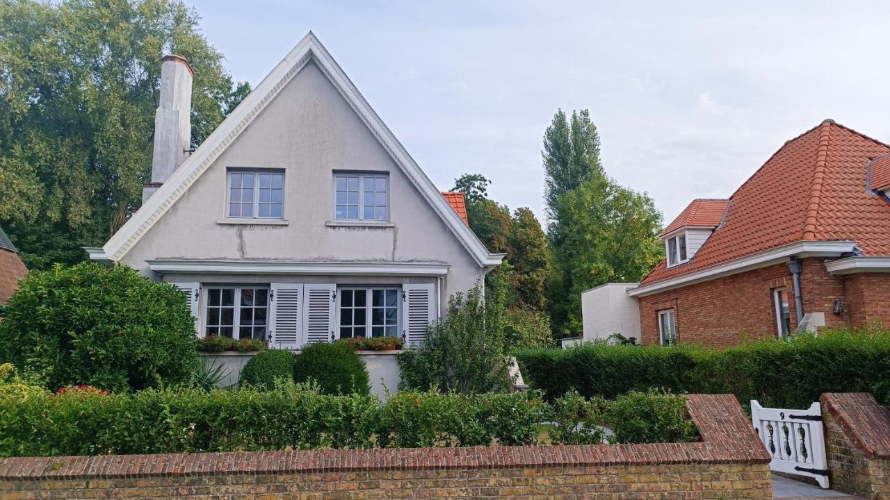 Hidden Gem Centre Of Bruges Free Parking Hotel Екстериор снимка